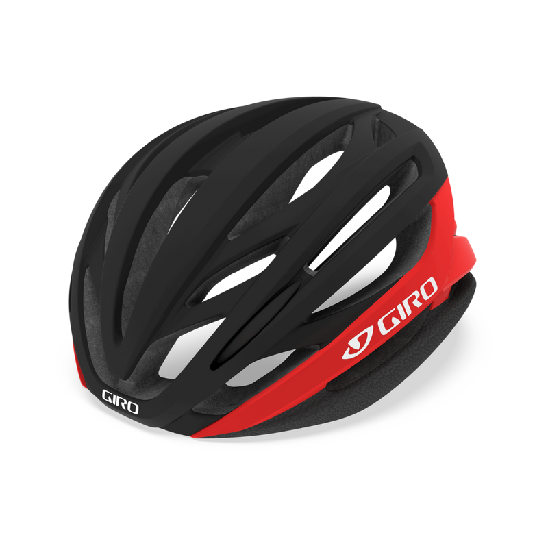 Halfords Giro Syntax Blk/Brt Red S | Extra 8% off for BC Members