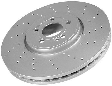 Pagid Brake Disc