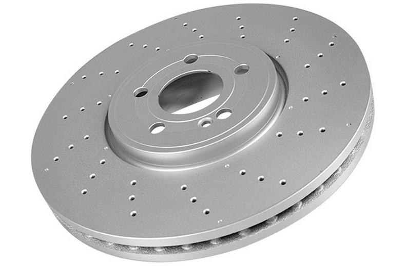 Pagid Brake Disc Pagid Brake Disc