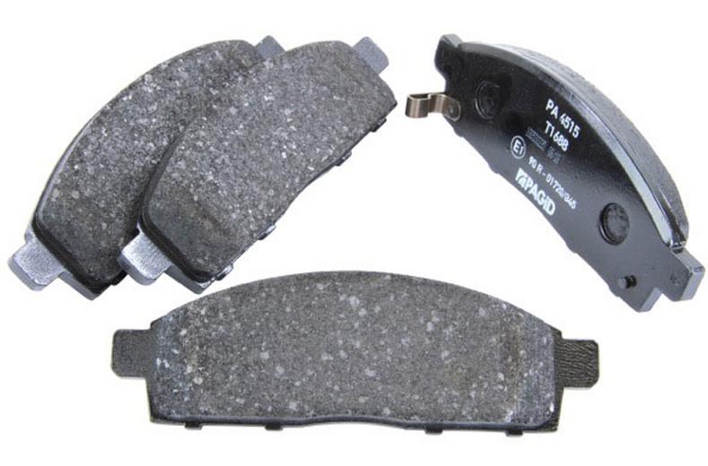 Pagid Brake Pads Pagid Brake Pads