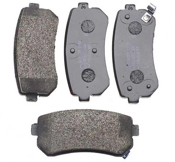 Eicher Brake Pads Halfords UK