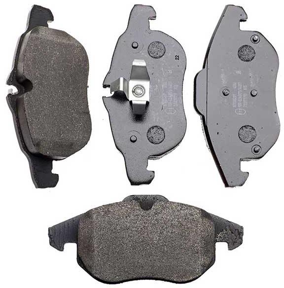Eicher Brake Pads Halfords UK