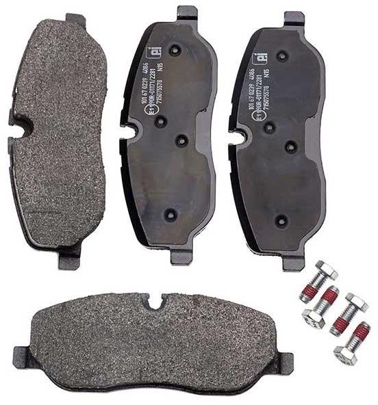 Eicher Brake Pads Halfords UK