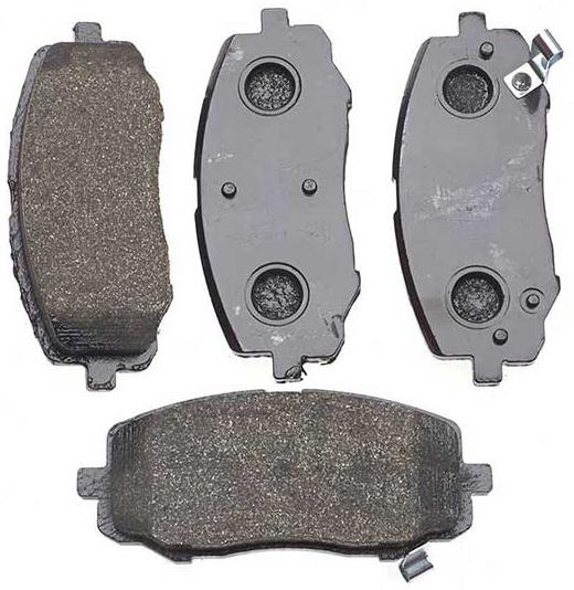 Eicher Brake Pads Halfords UK