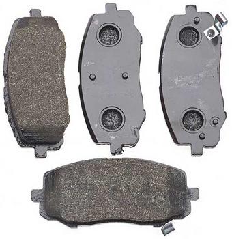 eicher brake pads any good