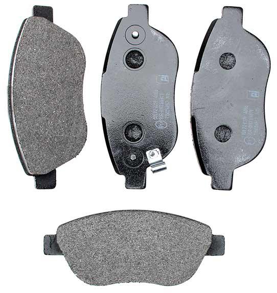 Eicher Brake Pads Halfords UK