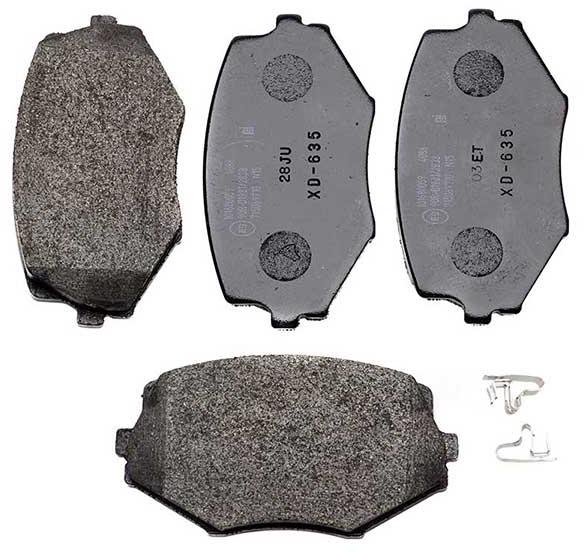 Eicher Brake Pads Halfords UK