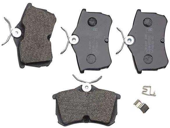 Eicher Brake Pads Halfords UK