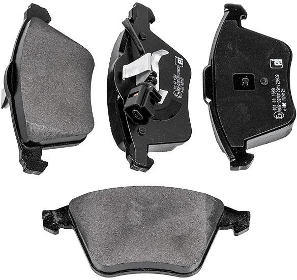 Eicher Brake Pads Halfords UK