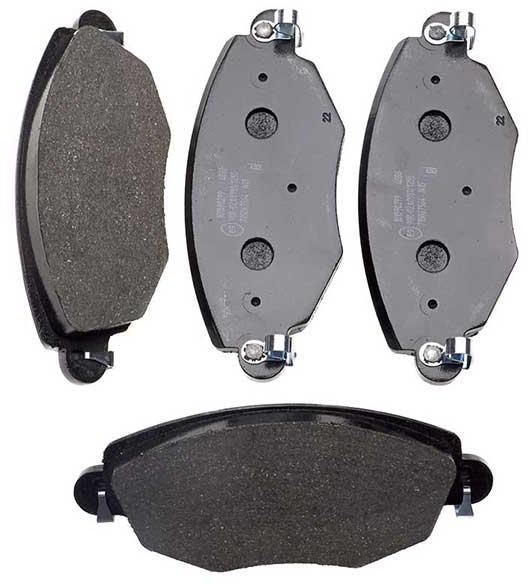 eicher brake pads any good