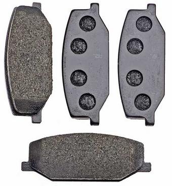 eicher brake pads any good