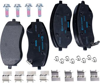 Pagid Brake Pads | Halfords UK