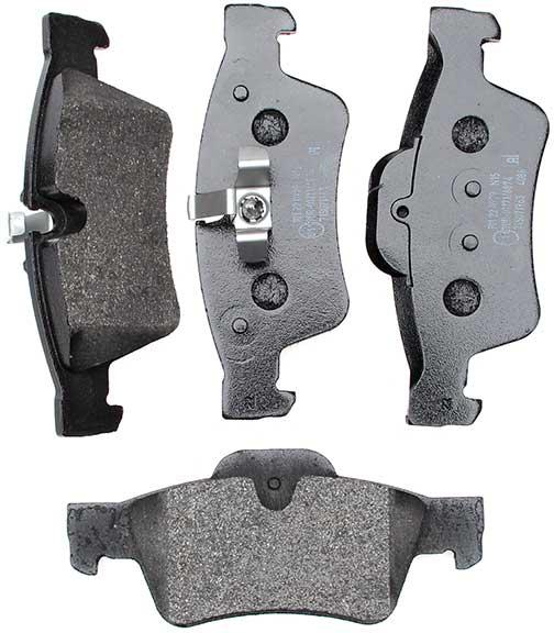 Eicher Brake Pads Halfords UK