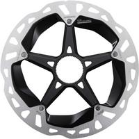 Halfords Shimano Rt-Mt900 Ice Tech Freeza Disc Rotor Internal Lockring, 180Mm | Extra 8% off for BC Members