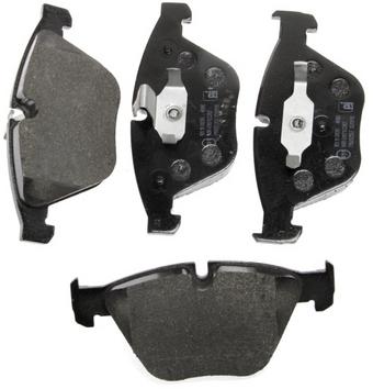 eicher brake pads any good