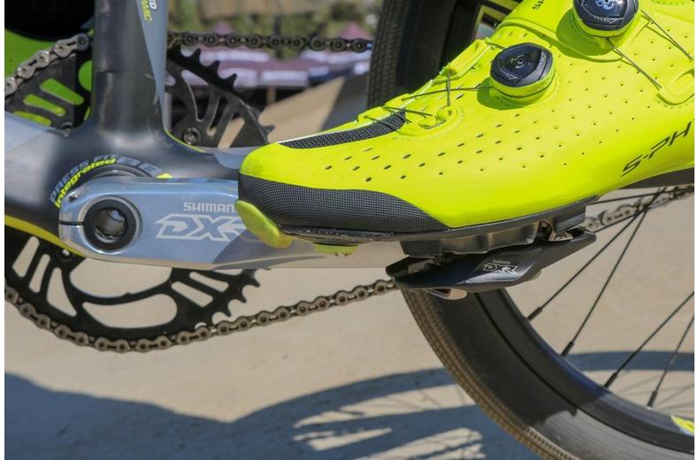 Shimano PD-MX70 DXR SPD Pedals Shimano PD-MX70 DXR SPD Pedals