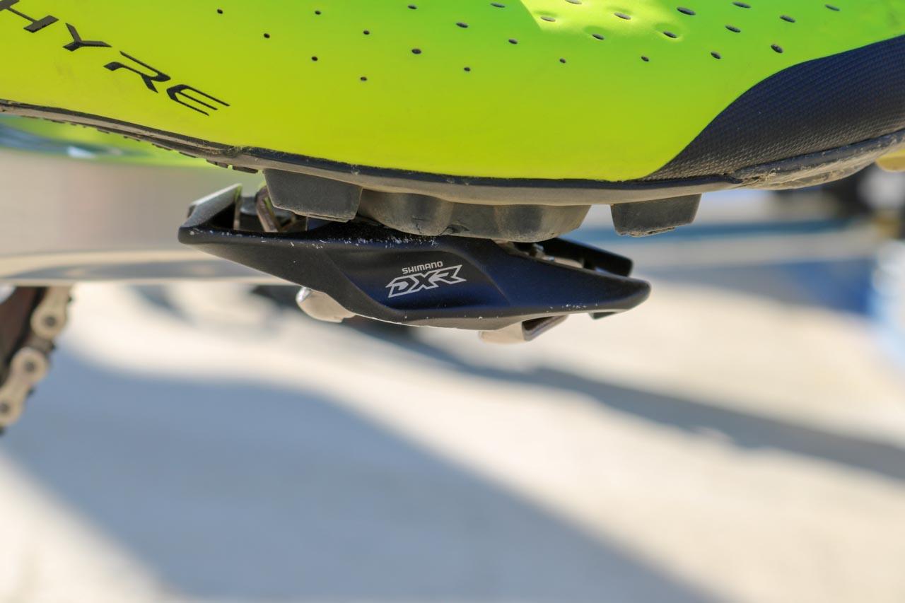 Shimano PD-MX70 DXR SPD Pedals