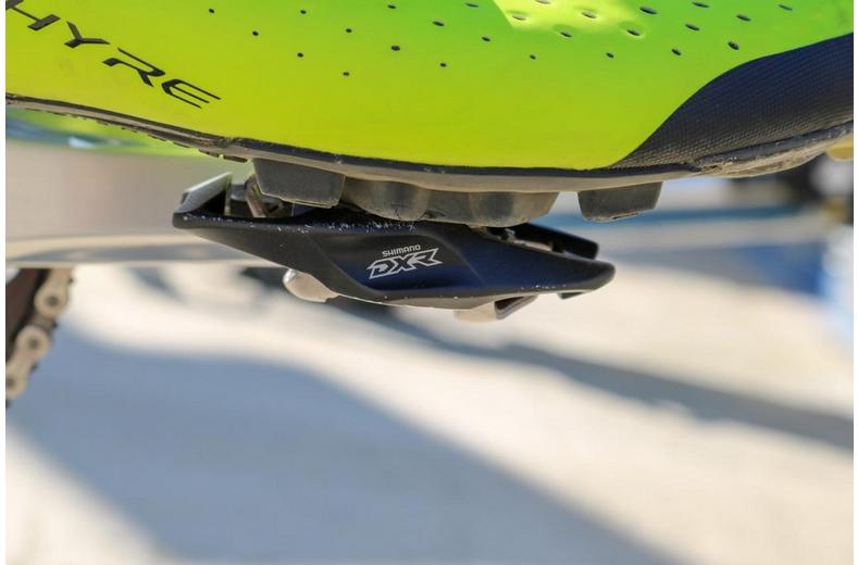 Shimano PD-MX70 DXR SPD Pedals Shimano PD-MX70 DXR SPD Pedals