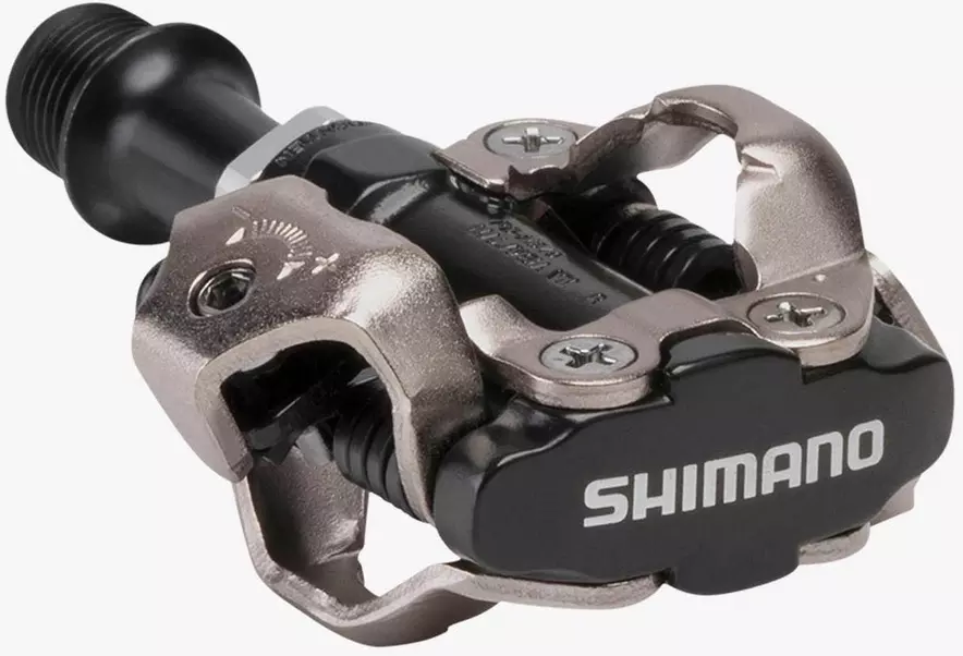 Shimano PD M540 MTB SPD Pedals Black Halfords UK