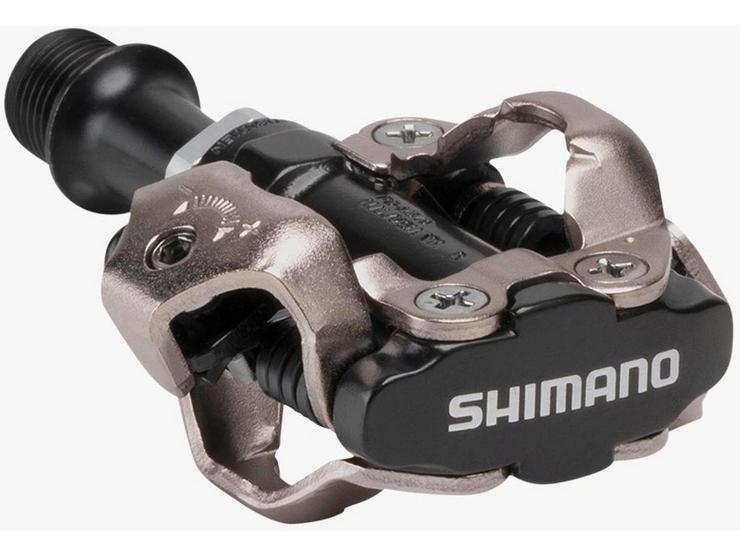 Shimano PD-M540 MTB SPD Pedals, Black