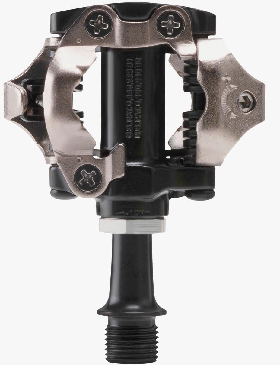 Shimano PD-M540 MTB SPD Pedals, Black