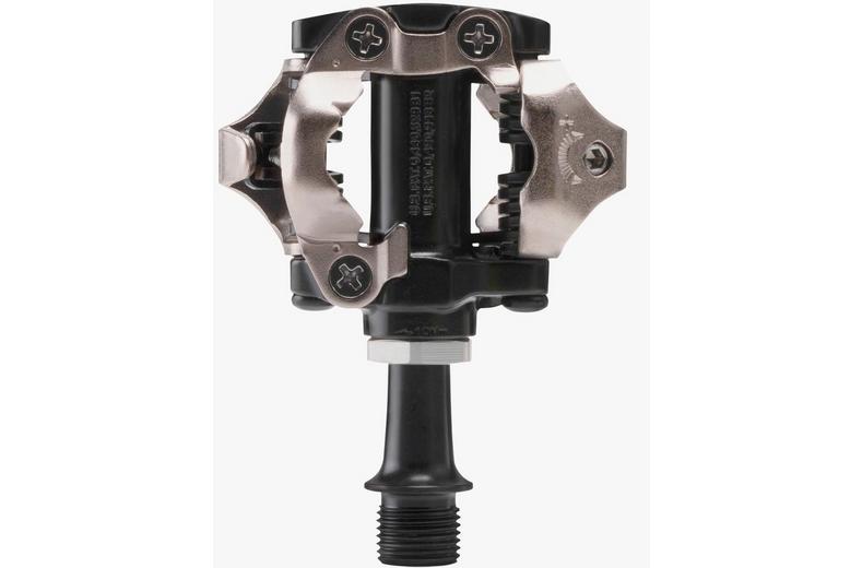 Shimano PD-M540 MTB SPD Pedals, Black Shimano PD-M540 MTB SPD Pedals, Black