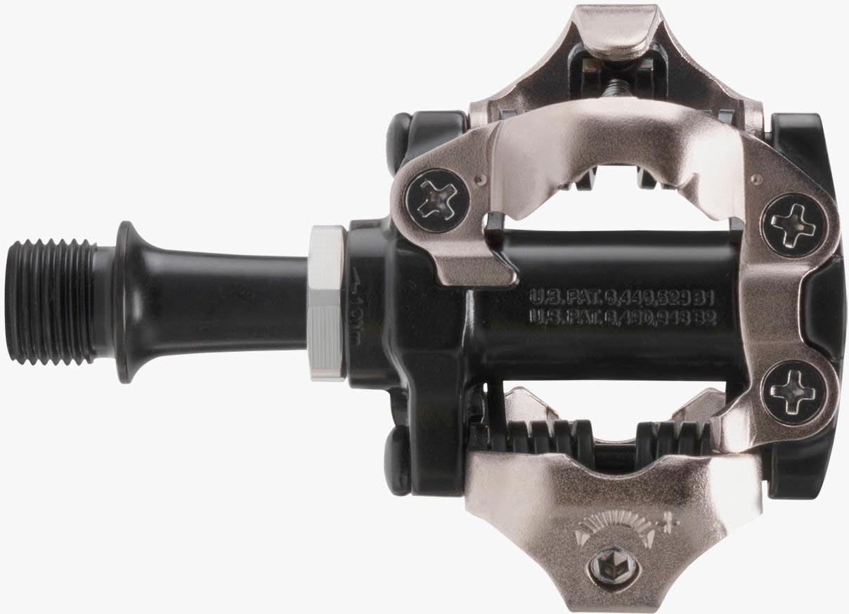 Shimano PD-M540 MTB SPD Pedals, Black