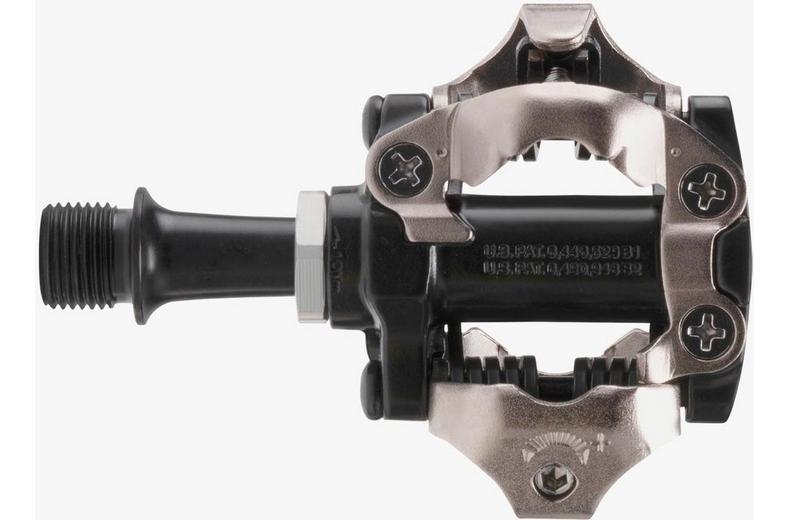 Shimano PD-M540 MTB SPD Pedals, Black Shimano PD-M540 MTB SPD Pedals, Black