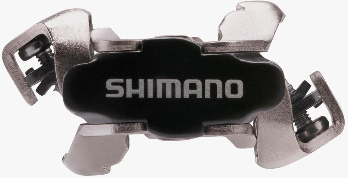 Shimano PD-M540 MTB SPD Pedals, Black