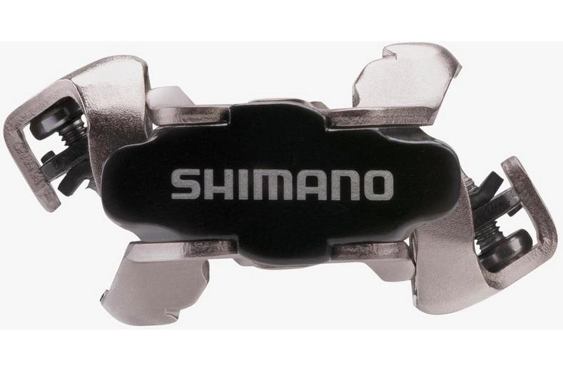 Shimano PD-M540 MTB SPD Pedals, Black Shimano PD-M540 MTB SPD Pedals, Black