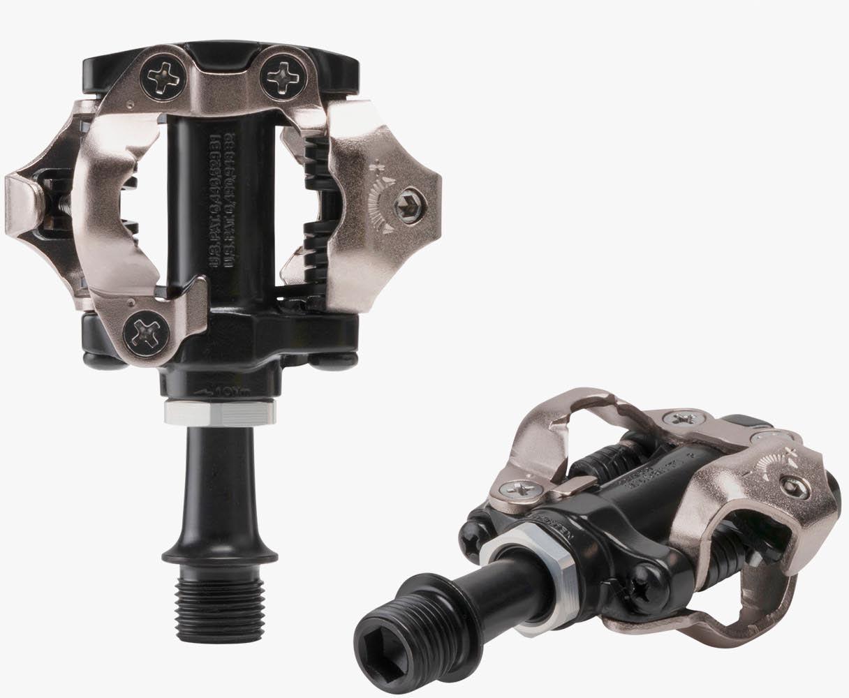 Shimano PD-M540 MTB SPD Pedals, Black