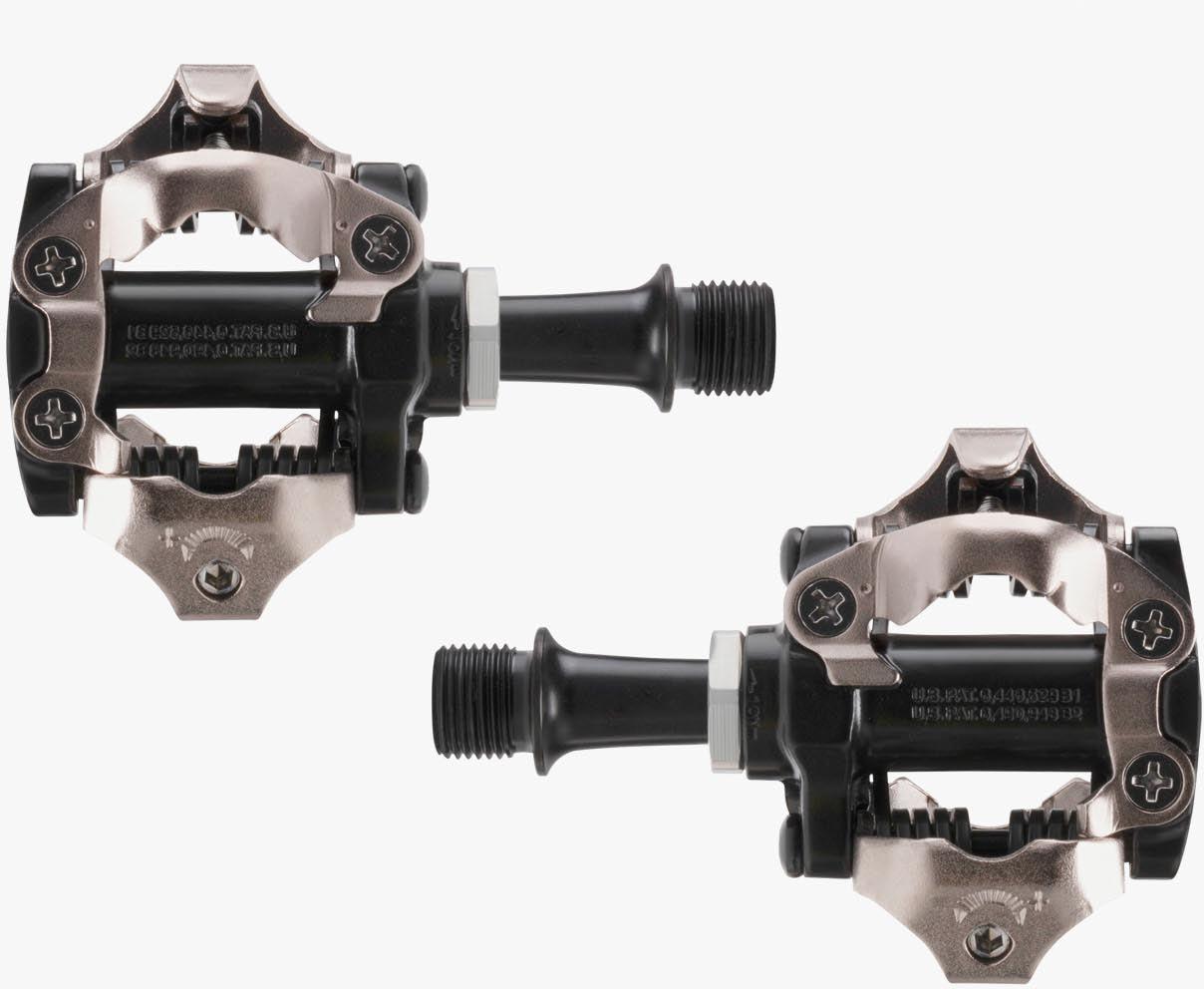 Shimano PD-M540 MTB SPD Pedals, Black
