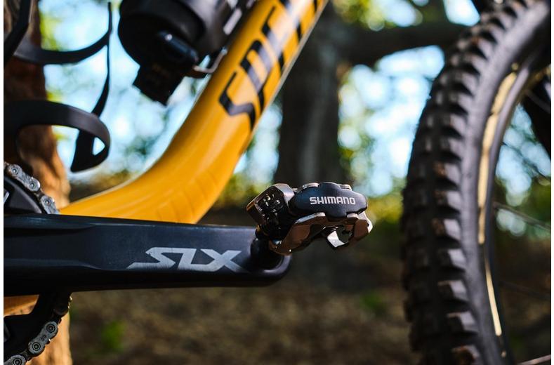 Shimano PD-M540 MTB SPD Pedals, Black Shimano PD-M540 MTB SPD Pedals, Black