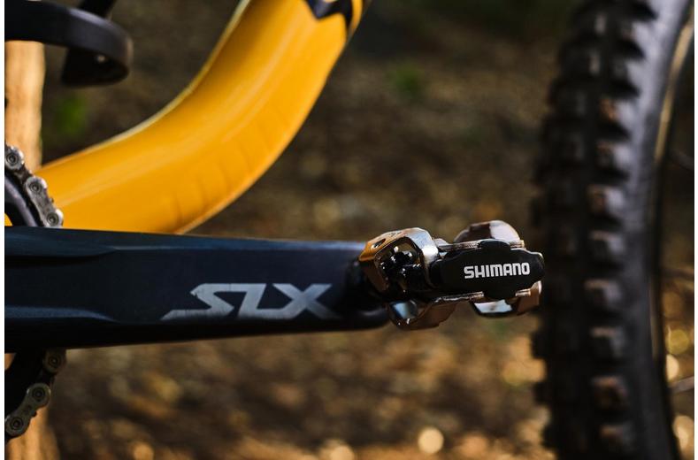 Shimano PD-M540 MTB SPD Pedals, Black Shimano PD-M540 MTB SPD Pedals, Black