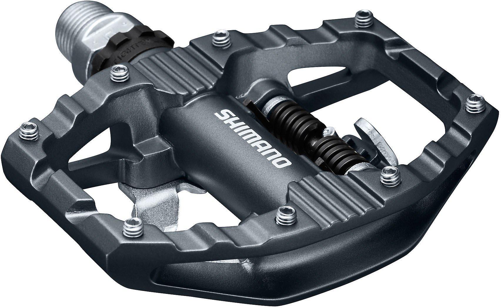 Shimano PD-EH500 SPD Pedals With Cleats
