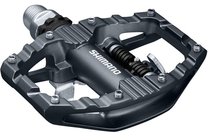 Shimano PD-EH500 SPD Pedals With Cleats Shimano PD-EH500 SPD Pedals With Cleats