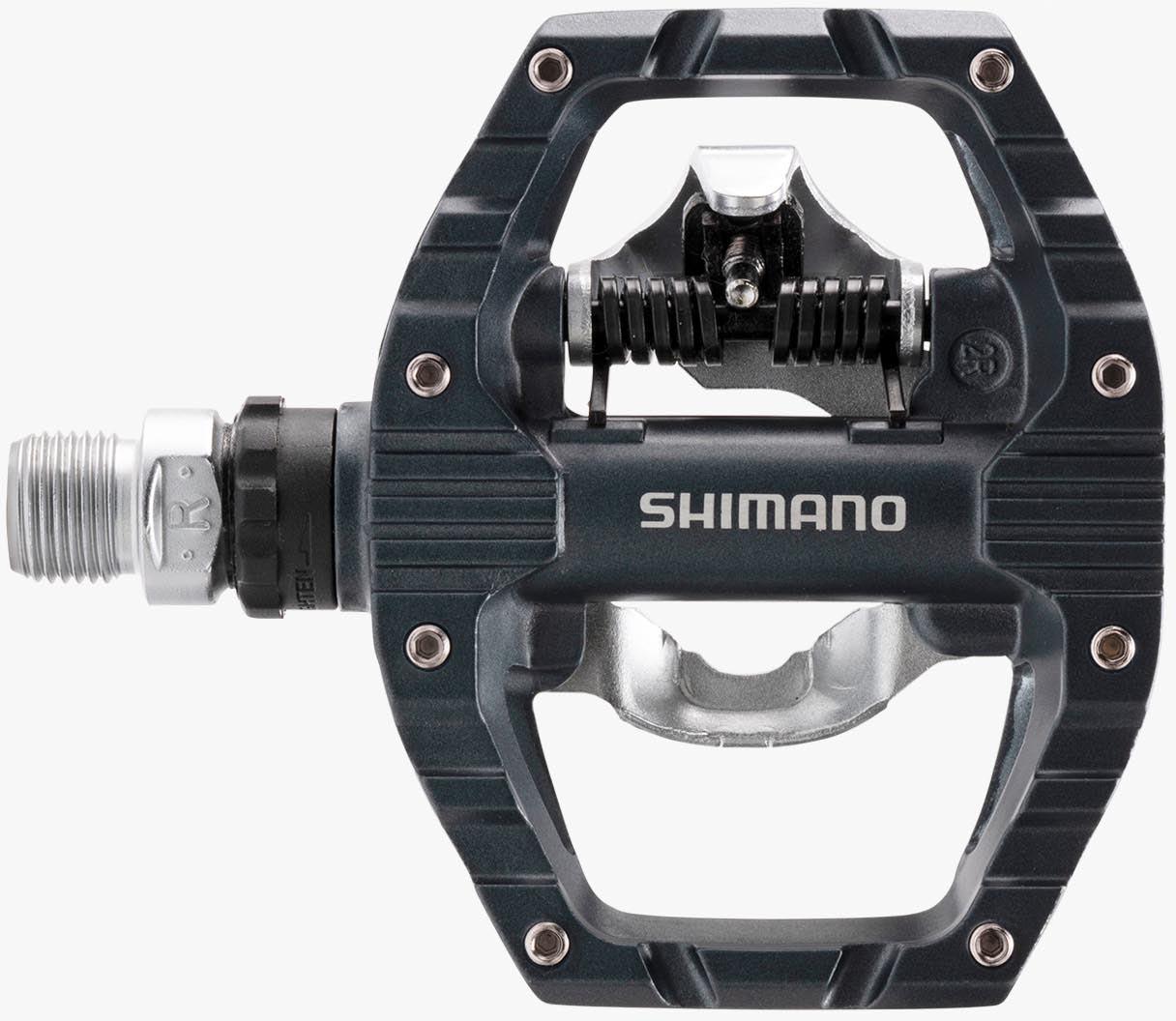 Shimano PD-EH500 SPD Pedals With Cleats