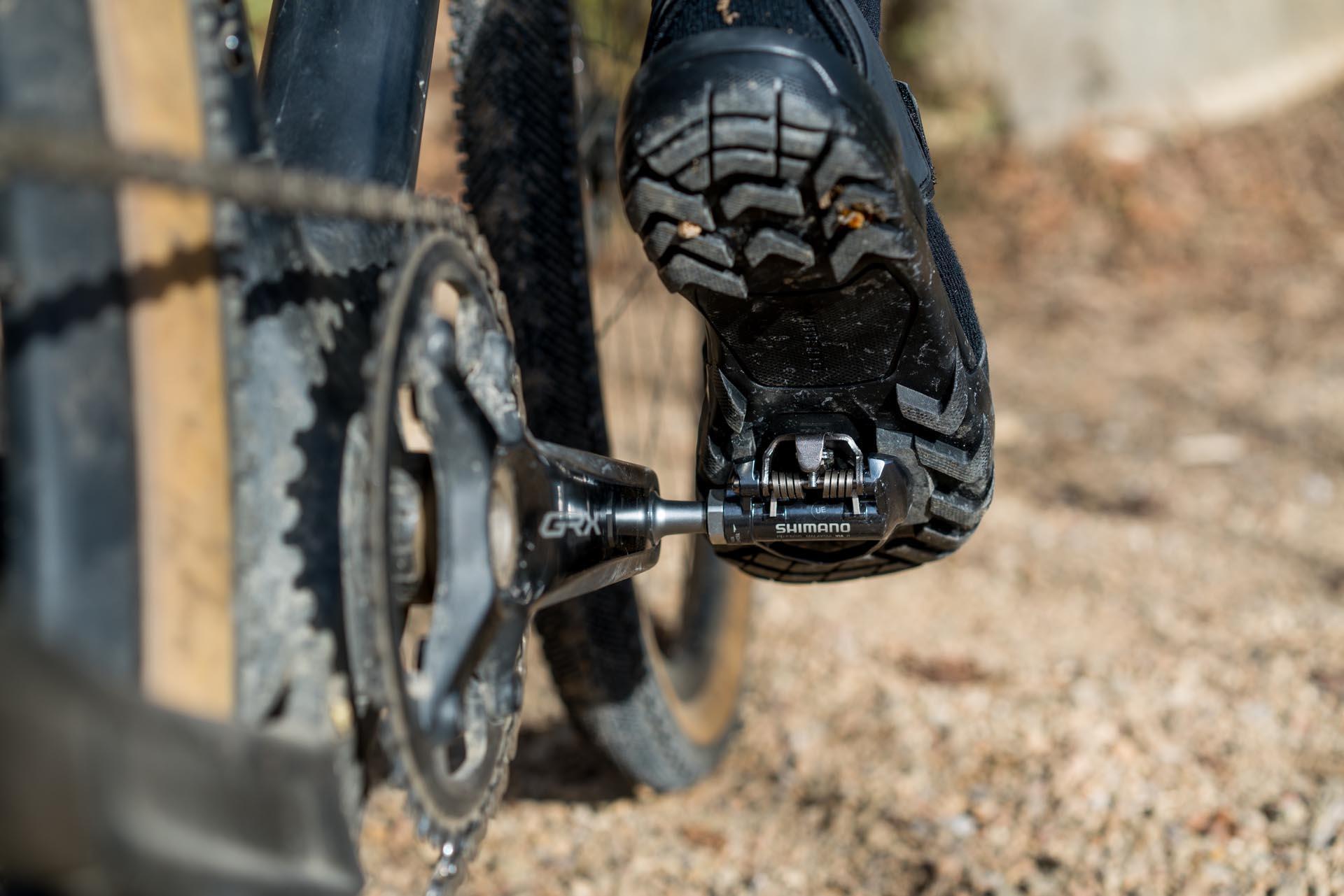 Shimano PD-ES600 SPD Pedals