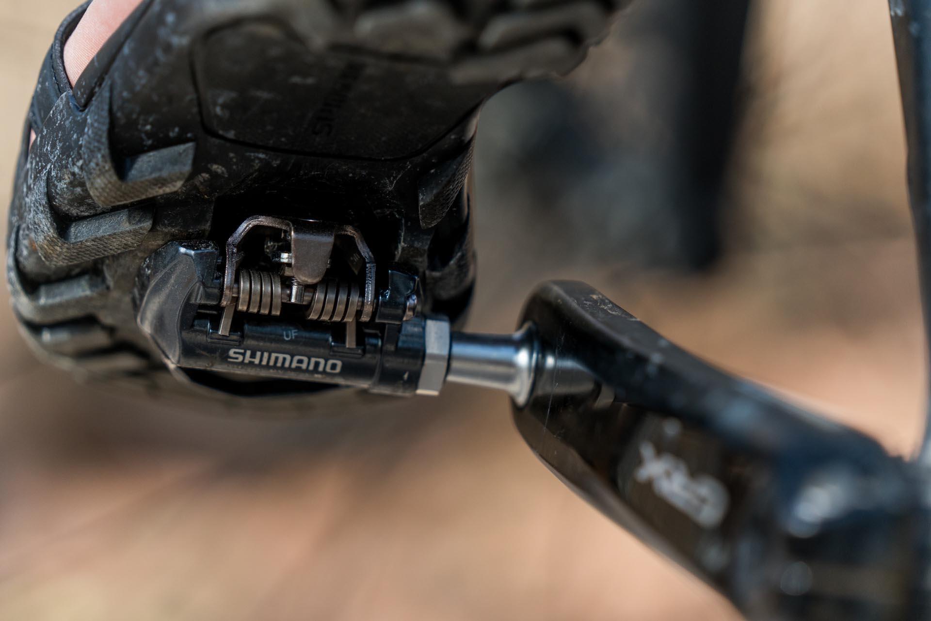 Shimano PD-ES600 SPD Pedals