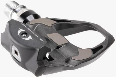 Shimano Dura Ace PD-R9100 SPD SL Carbon Road Pedals 4mm Longer Axle Shimano Dura Ace PD-R9100 SPD SL Carbon Road Pedals 4mm Longer Axle