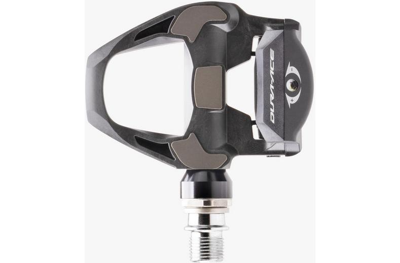 Shimano Dura Ace PD-R9100 SPD SL Carbon Road Pedals 4mm Longer Axle Shimano Dura Ace PD-R9100 SPD SL Carbon Road Pedals 4mm Longer Axle