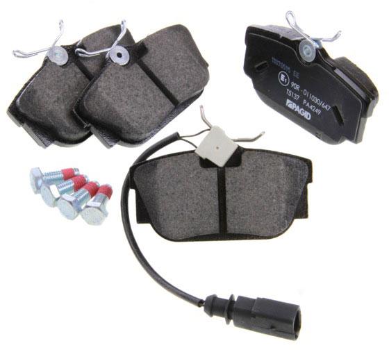 Pagid Brake Pads Halfords UK