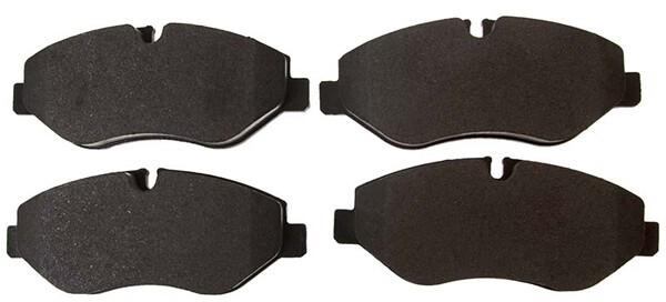 Eicher Brake Pads Halfords UK