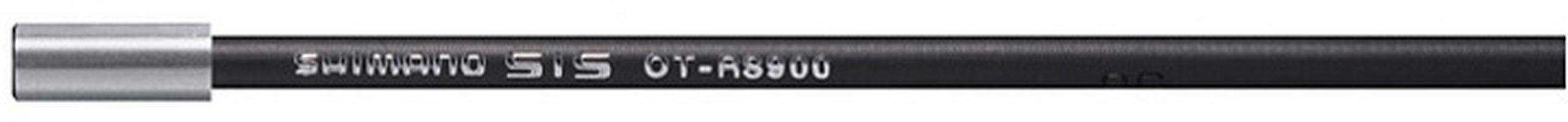 Halfords Shimano Dura-Ace Rs900 Road Gear Cable Set - Polymer Coated Inners, Black | Extra 8% off for BC Members