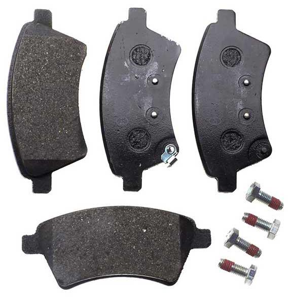 Eicher Brake Pads Halfords UK