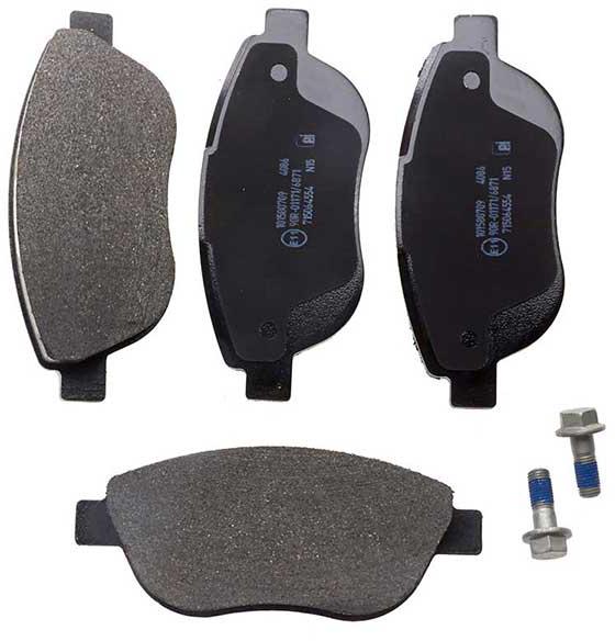 Eicher Brake Pads Halfords UK