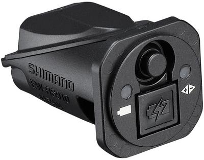 EW-RS910 E-tube Di2 frame or bar plug mount Junction A, charging point, 2 port EW-RS910 E-tube Di2 frame or bar plug mount Junction A, charging point, 2 port