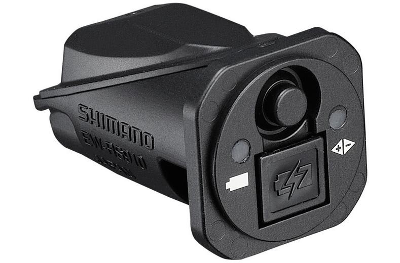 EW-RS910 E-tube Di2 frame or bar plug mount Junction A, charging point, 2 port EW-RS910 E-tube Di2 frame or bar plug mount Junction A, charging point, 2 port