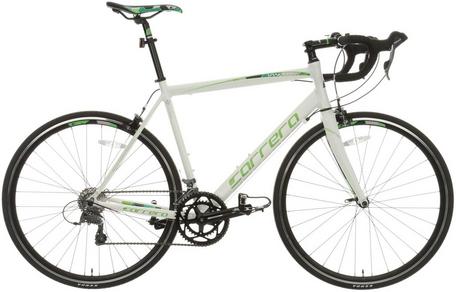 Second Hand Grade A Carrera Vanquish Mens Road Bike 2015