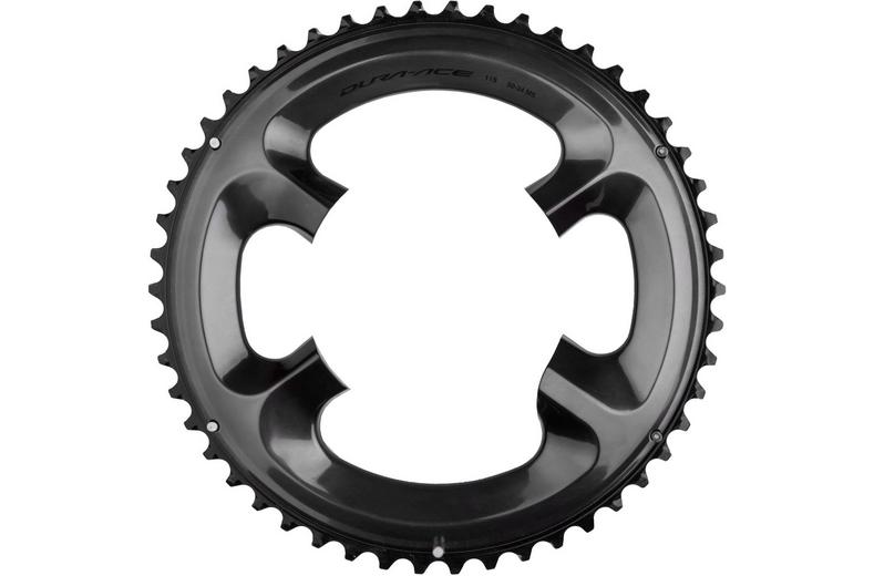 Shimano FC-R9100 Chainring 55T-MX for 55-42T Shimano FC-R9100 Chainring 55T-MX for 55-42T